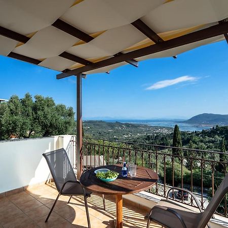 Afroksilia Villa Krinos Katouna Екстер'єр фото