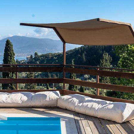 Afroksilia Villa Krinos Katouna Екстер'єр фото