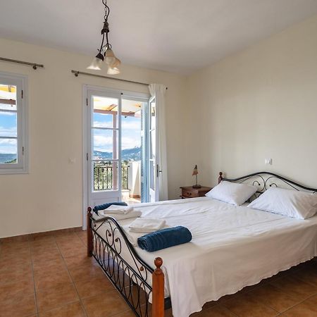 Afroksilia Villa Krinos Katouna Екстер'єр фото