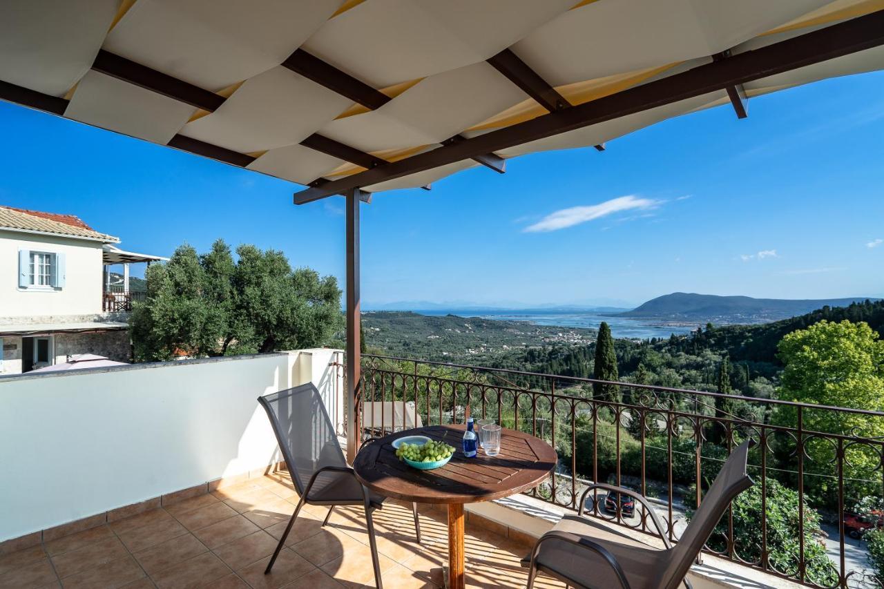 Afroksilia Villa Krinos Katouna Екстер'єр фото