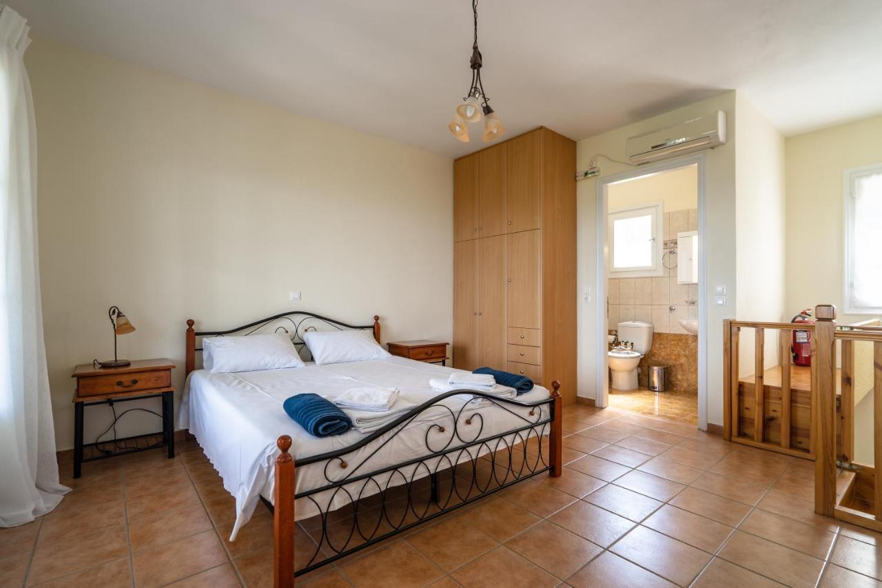 Afroksilia Villa Krinos Katouna Екстер'єр фото