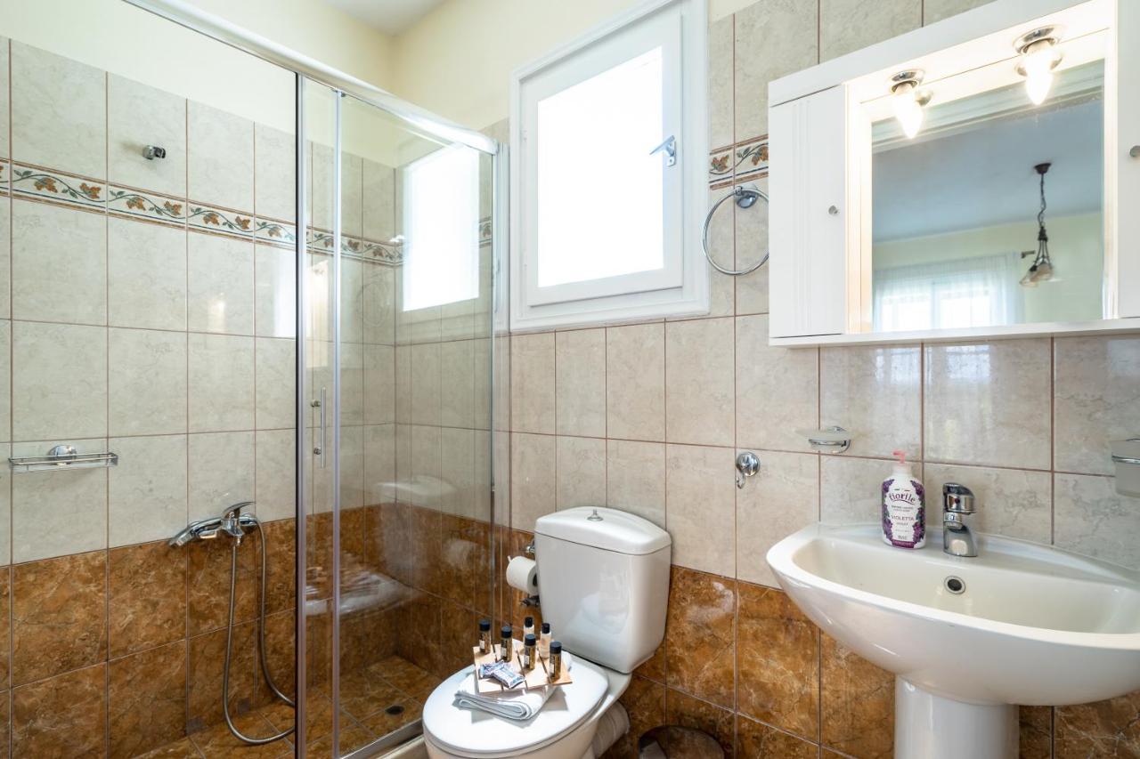 Afroksilia Villa Krinos Katouna Екстер'єр фото