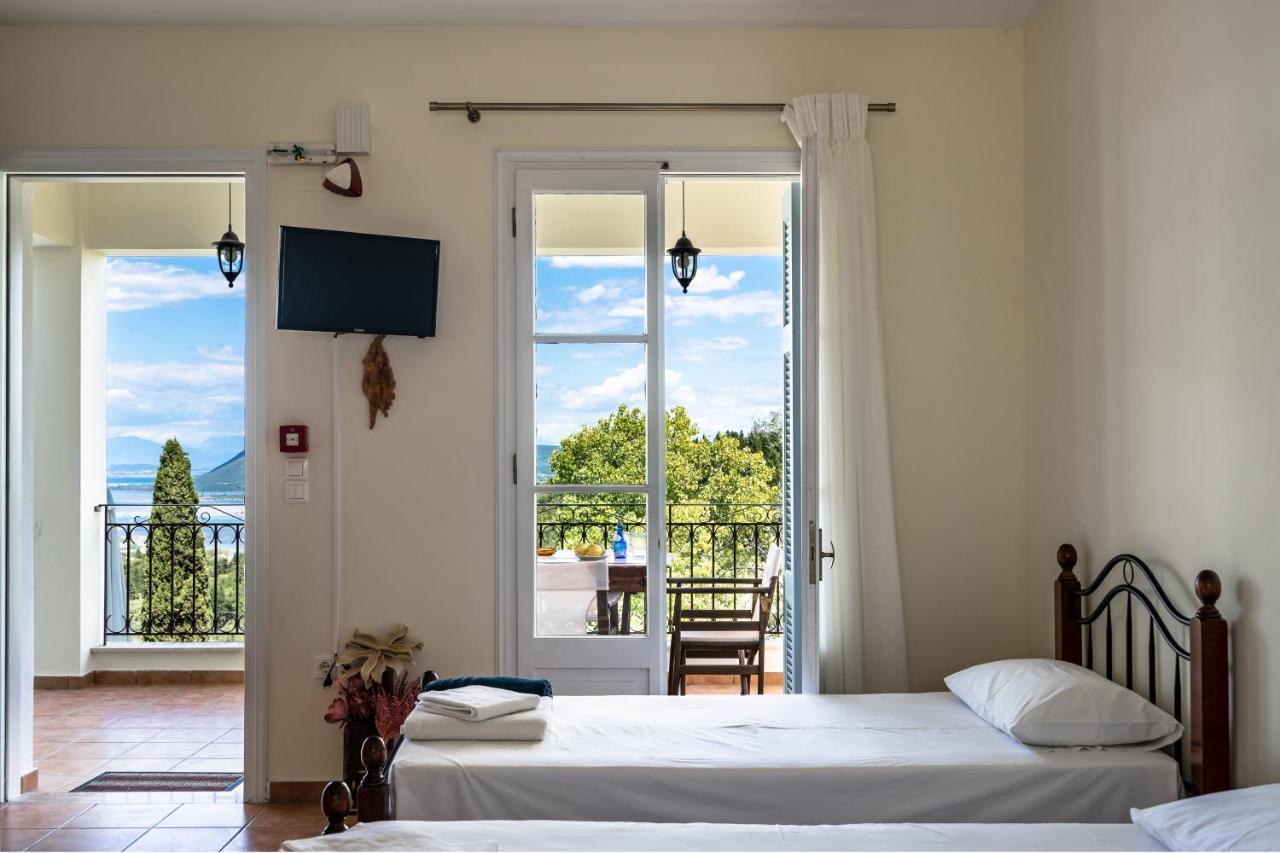 Afroksilia Villa Krinos Katouna Екстер'єр фото