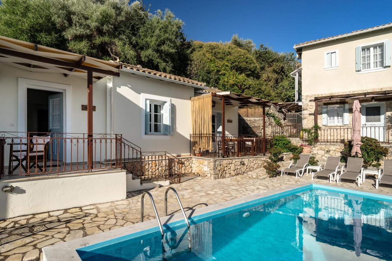 Afroksilia Villa Krinos Katouna Екстер'єр фото