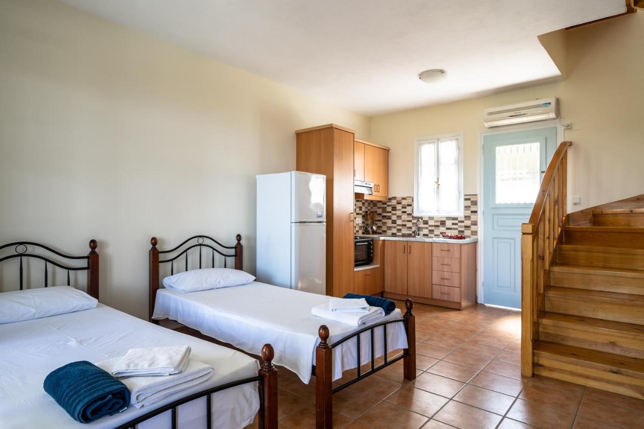 Afroksilia Villa Krinos Katouna Екстер'єр фото